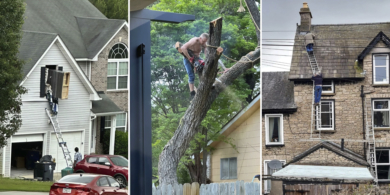 Худшие примеры техники безопасности: 12 новых фото от пользователей Сети