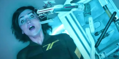 Космическая психоделика: вышел трейлер хоррора Ash с Аароном Полом и Эйсой Гонсалес