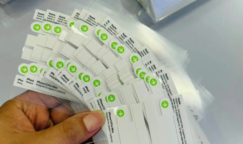 Будьте осторожны: в Китае уже научились подделывать защищённые коробки iPhone 15