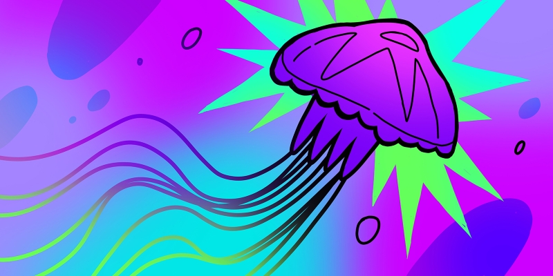 Что делать, если ужалила медуза