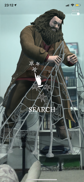 Разработчики Pokemon Go выпустили мобильную игру по вселенной Гарри Поттера