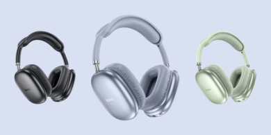 Сейчас со скидкой: наушники от hoco. с рейтингом 4,8 на AliExpress