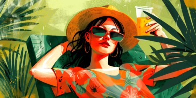 Нормально ли ездить в отпуск без партнёра