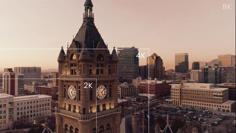 Pixflow — CL-DJI Drone LUTs