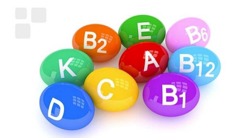 Всё о витаминах