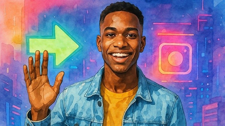 Искусство фото и видео для Instagram.