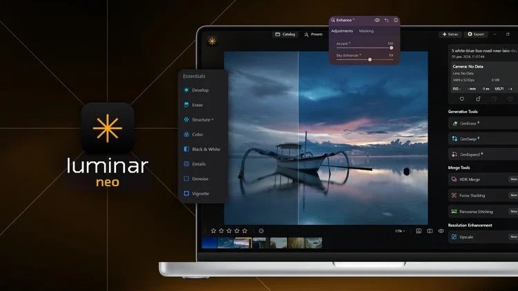 Как искусственный интеллект помогает редактировать фотографии: от новичка до профи.