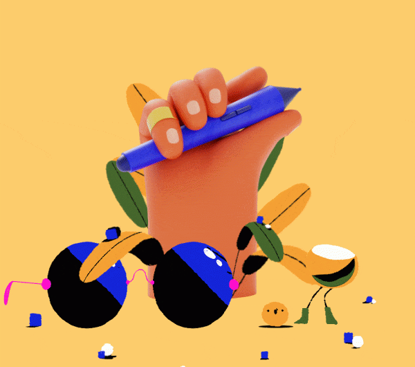 Превращение 2D в 3D: Магия Cinema4D