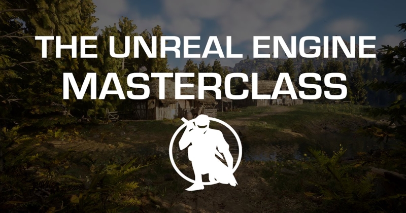 Сэнсэй — The Unreal Masterclass