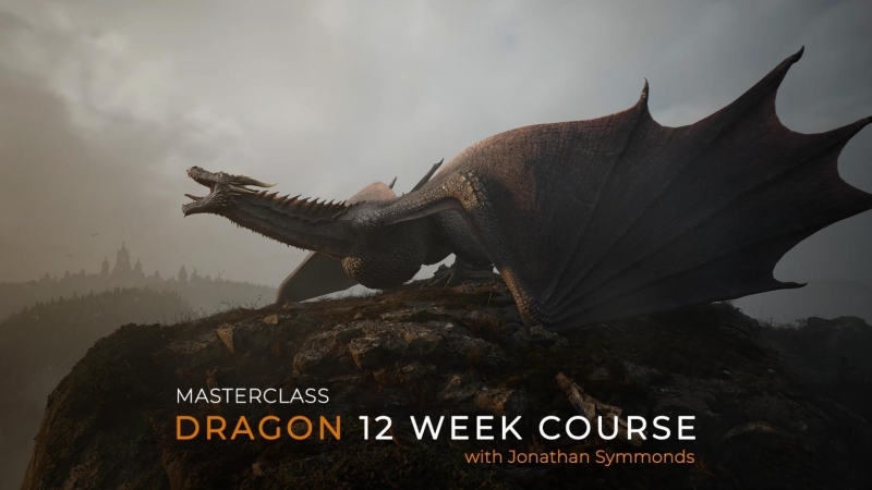 Академия Софории приглашает на мастер-класс по анимации драконов!