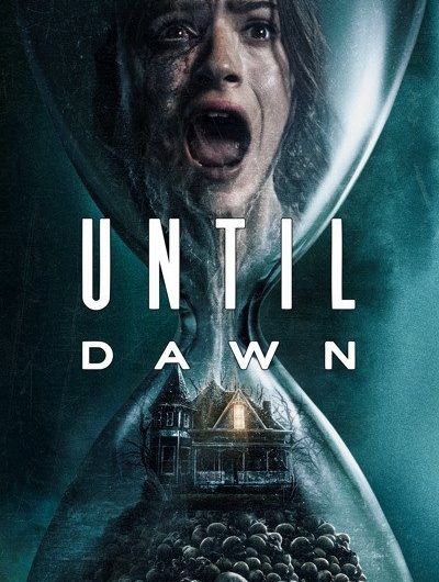 Дожить до рассвета / Until Dawn (2025) WEBRip [H.265/1080p]