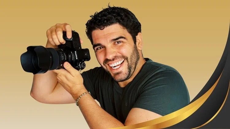 Мастер-класс по бизнесу свадебной фотографии и видеосъемки