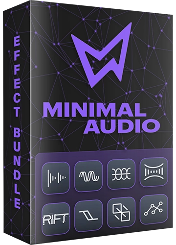 Minimal Audio — Effect Bundle 2024.6 VST, VST 3, AAX Repack by TCD [En]