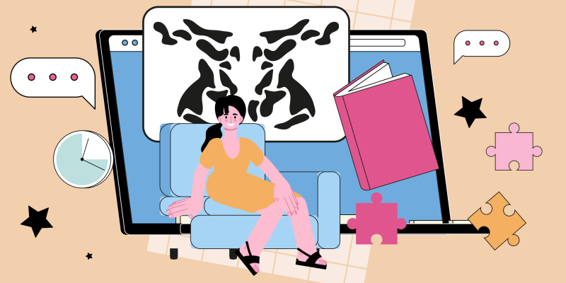 10 серьёзных психологических тестов, которые можно пройти в интернете